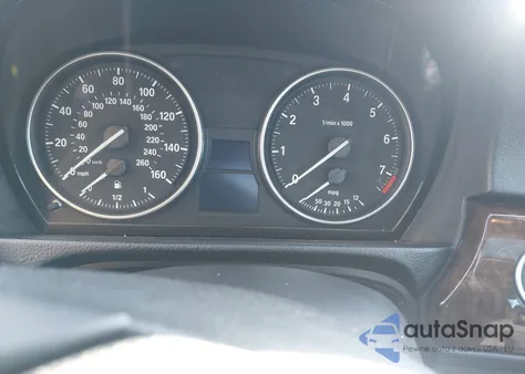 2009 BMW 328I из США, поврежденный, VIN WBAPH57599NM32394